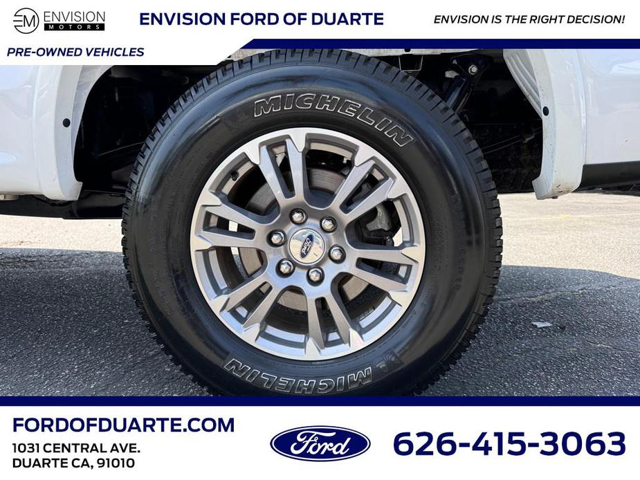 used 2019 Ford F-150 car, priced at $31,995