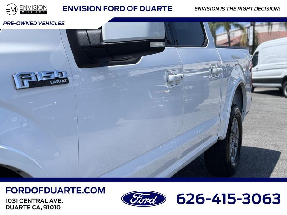 used 2019 Ford F-150 car, priced at $31,995