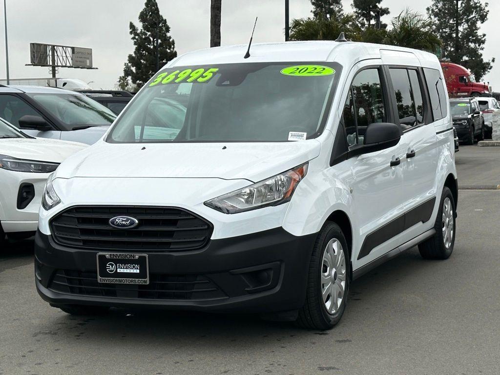 used 2022 Ford Transit Connect car, priced at $36,995