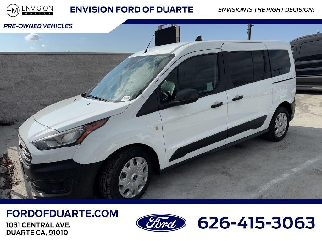 used 2022 Ford Transit Connect car, priced at $36,995