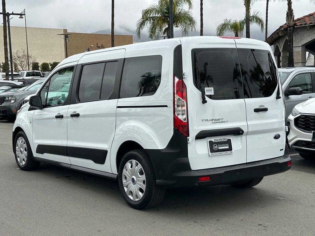 used 2022 Ford Transit Connect car, priced at $36,995