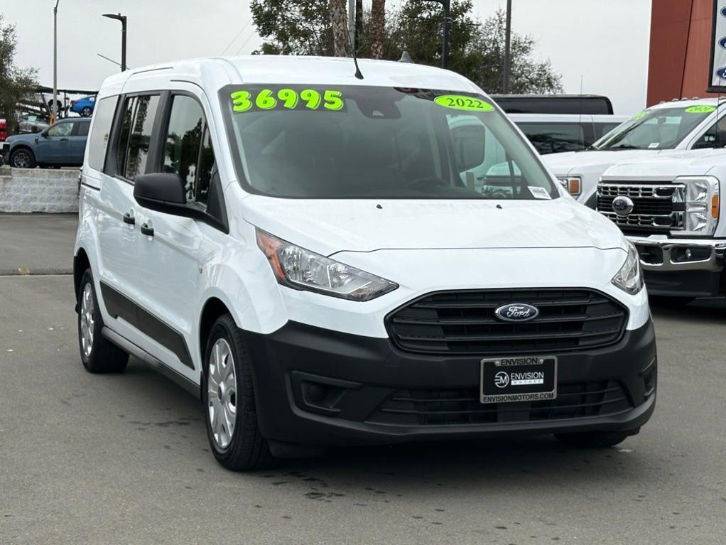 used 2022 Ford Transit Connect car, priced at $36,995