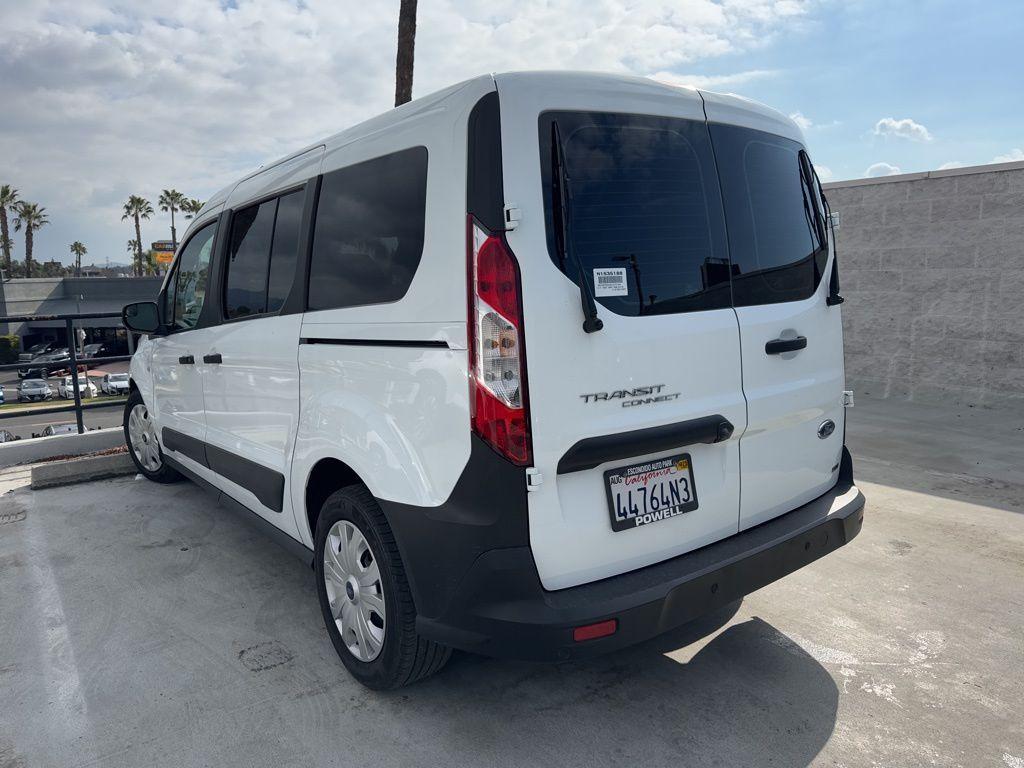 used 2022 Ford Transit Connect car, priced at $36,995