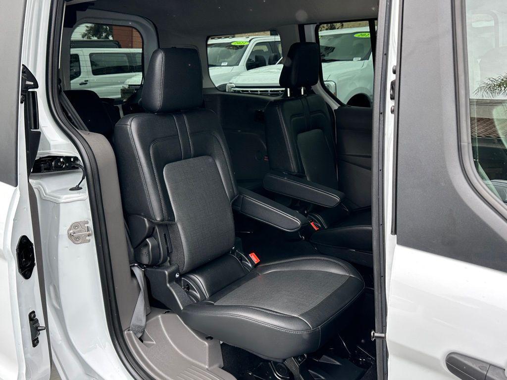 used 2022 Ford Transit Connect car, priced at $36,995