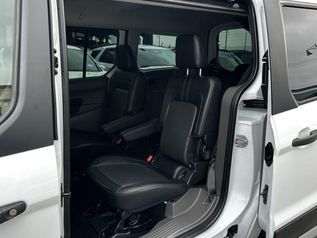 used 2022 Ford Transit Connect car, priced at $36,995