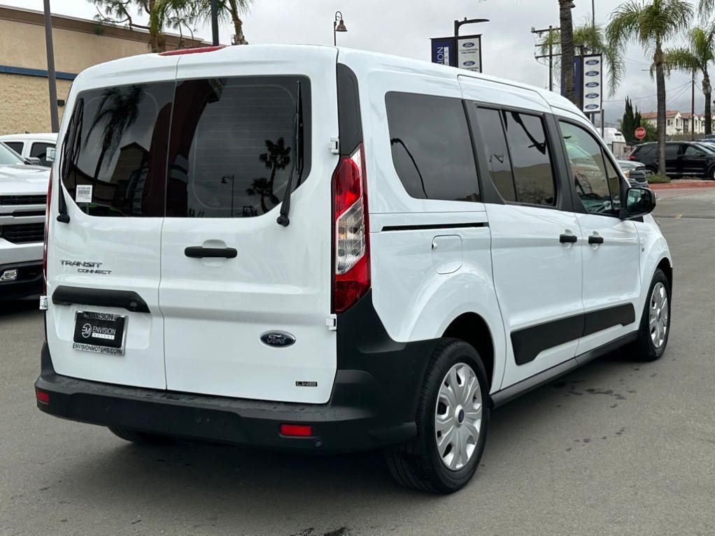 used 2022 Ford Transit Connect car, priced at $36,995