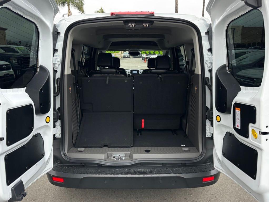 used 2022 Ford Transit Connect car, priced at $36,995