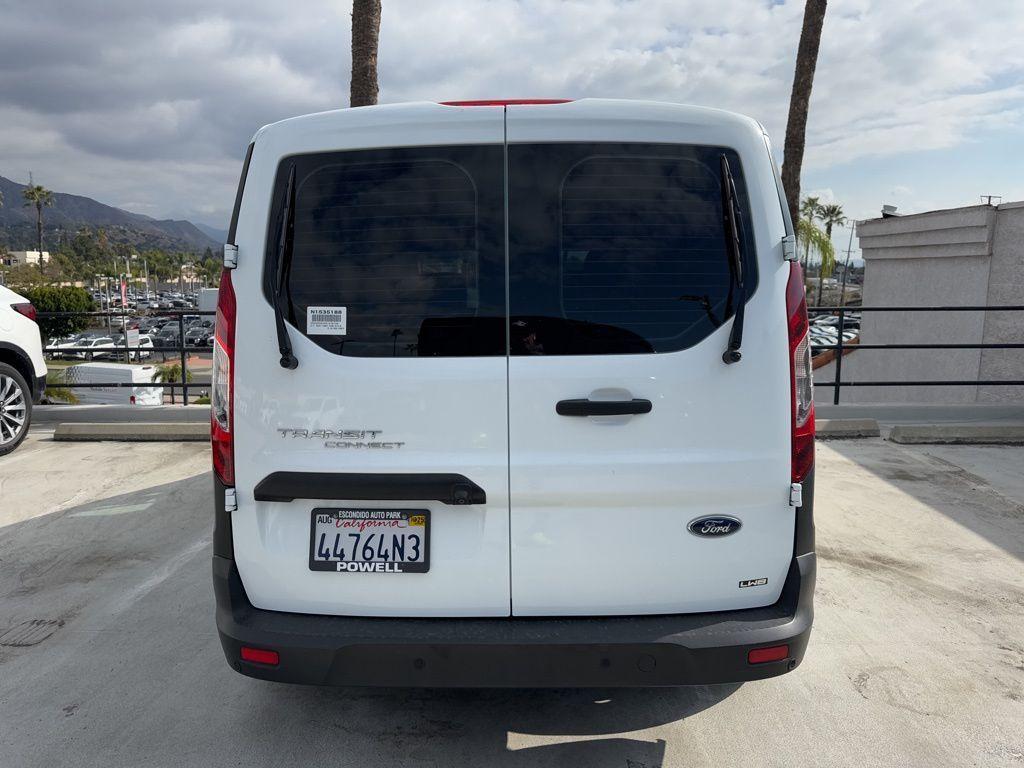 used 2022 Ford Transit Connect car, priced at $36,995