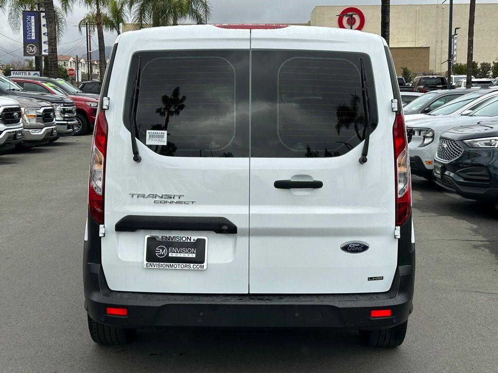 used 2022 Ford Transit Connect car, priced at $36,995