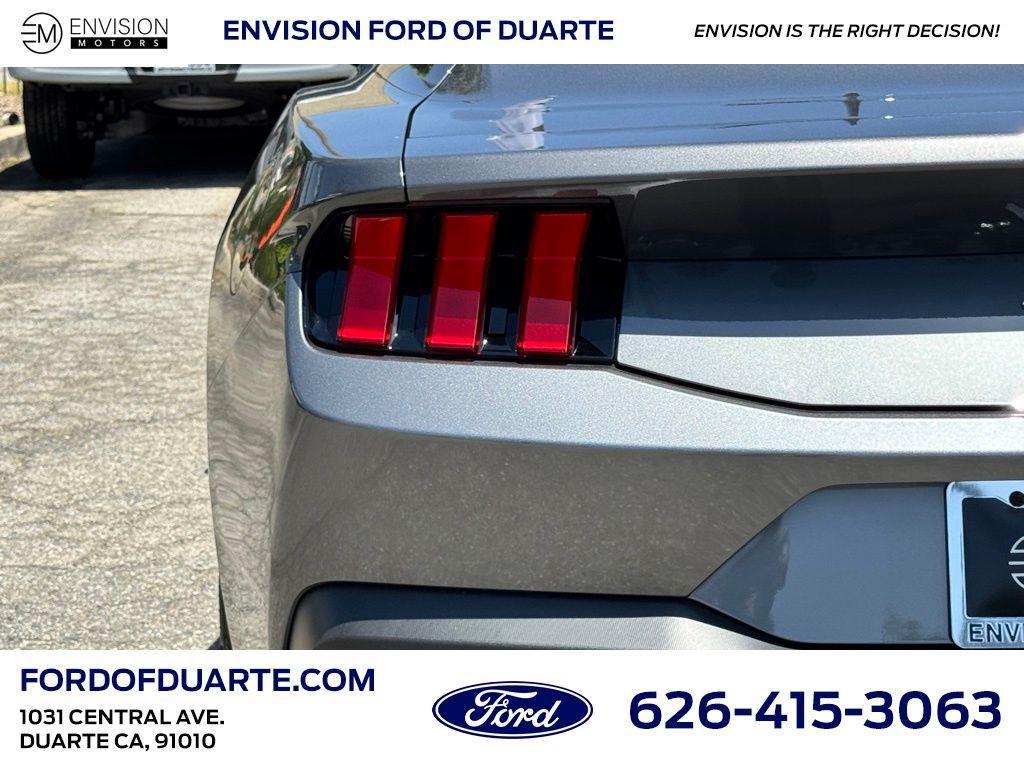 new 2025 Ford Mustang car, priced at $35,210