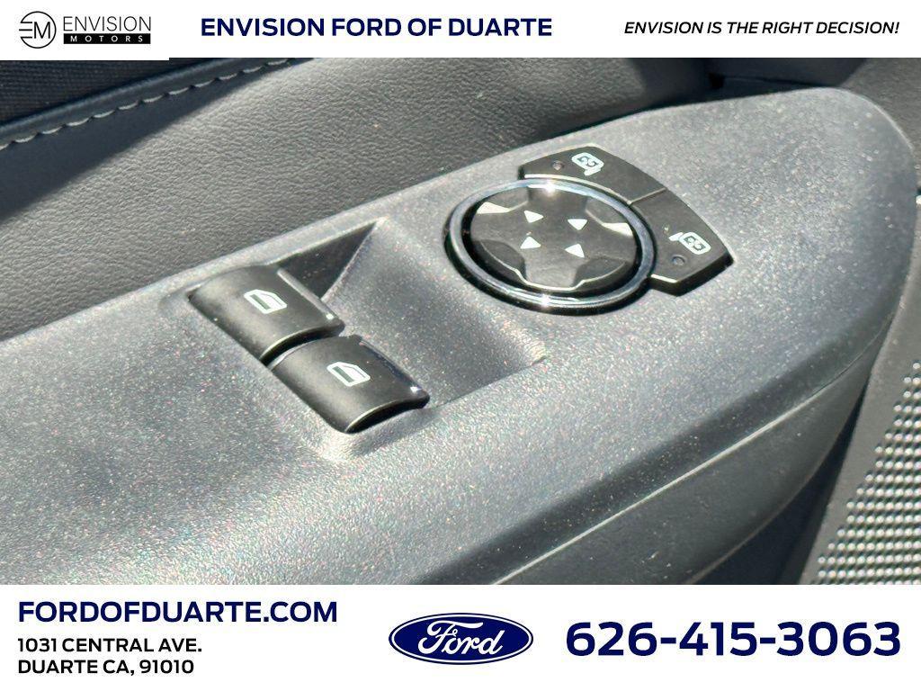 new 2025 Ford Mustang car, priced at $35,210