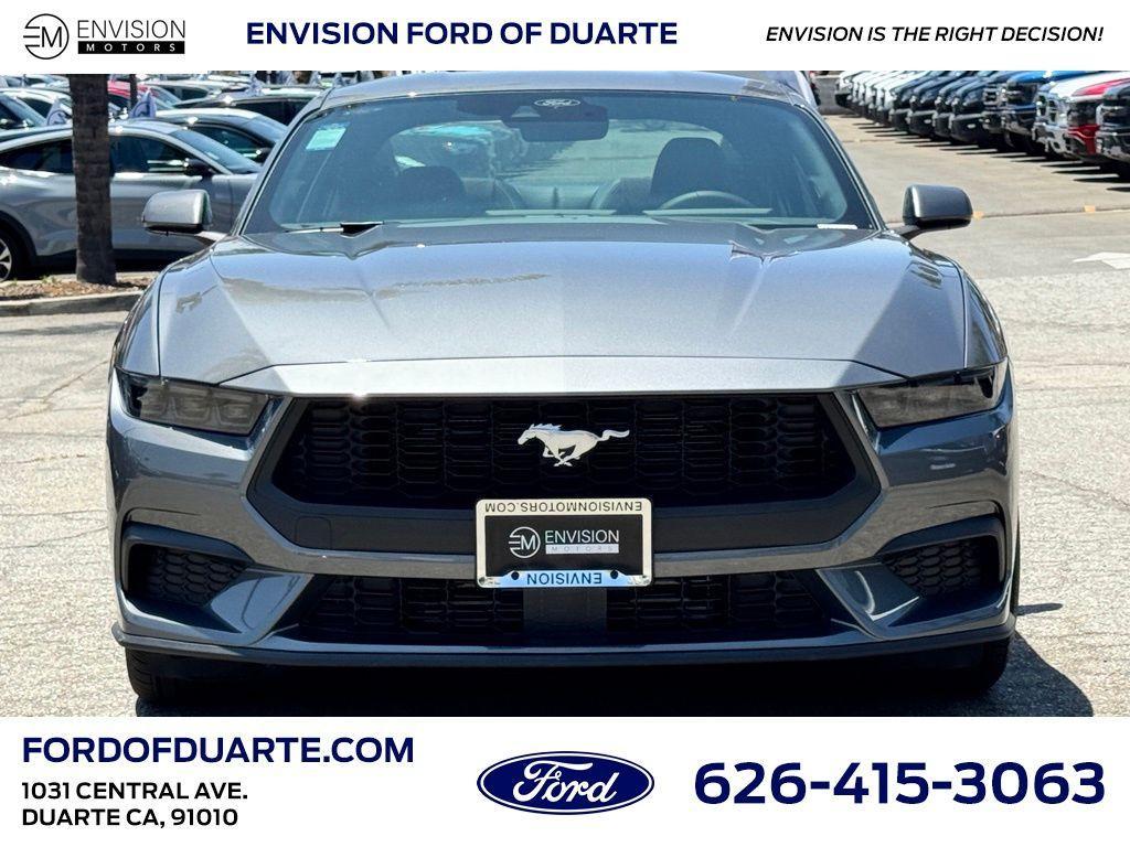 new 2025 Ford Mustang car, priced at $35,210