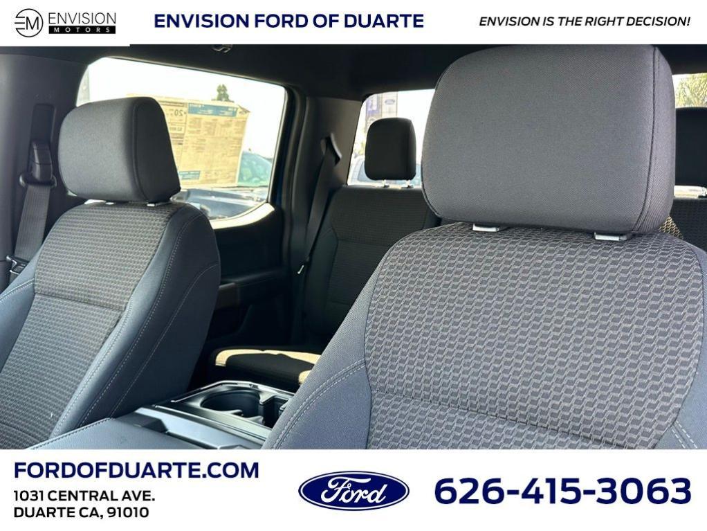 new 2025 Ford F-150 car, priced at $54,670