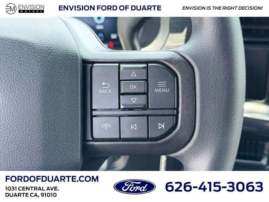 new 2025 Ford F-150 car, priced at $54,670