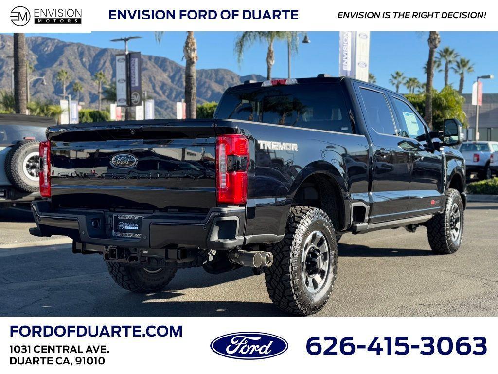 new 2024 Ford F-250 car, priced at $93,195