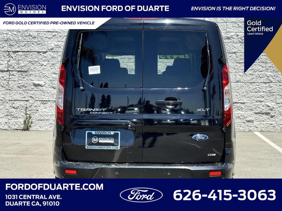 used 2021 Ford Transit Connect car, priced at $25,495
