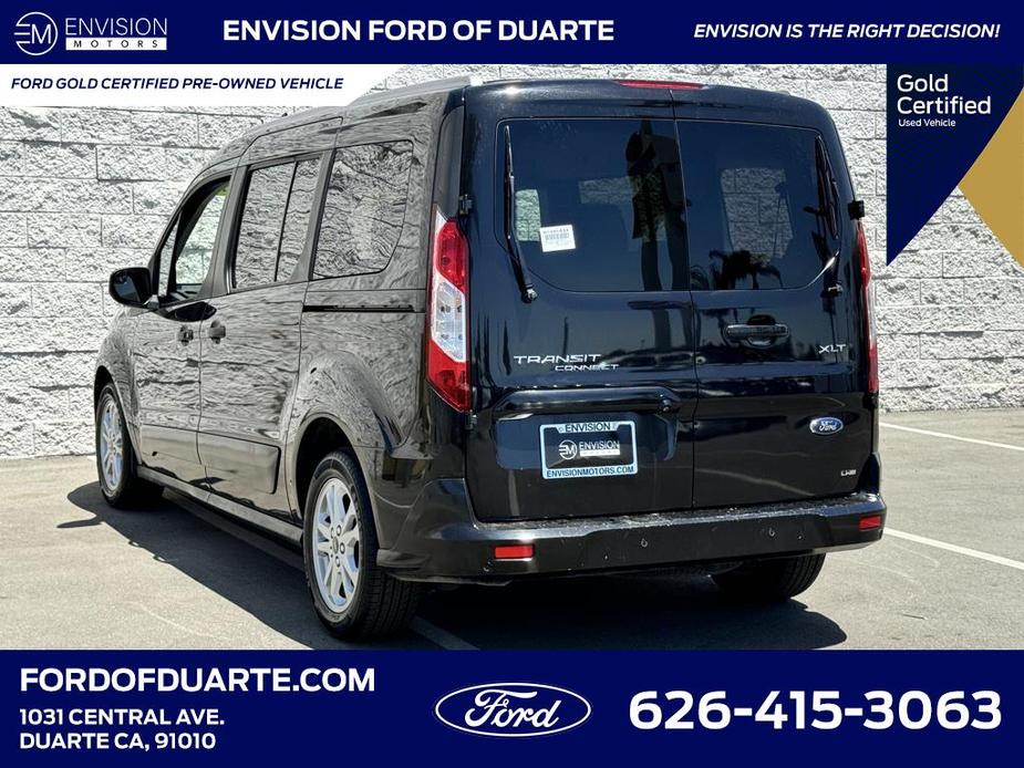 used 2021 Ford Transit Connect car, priced at $25,495