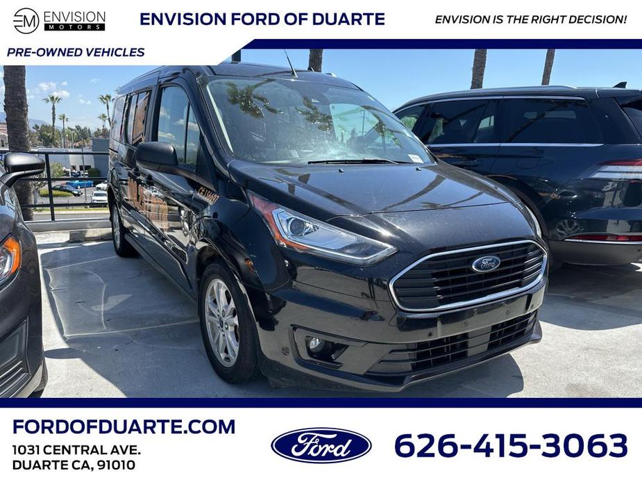 used 2021 Ford Transit Connect car, priced at $26,495