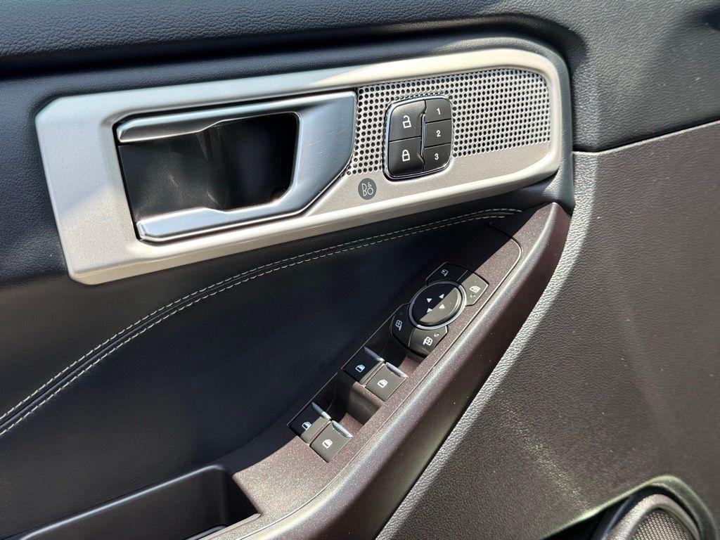 used 2020 Ford Explorer car, priced at $26,888