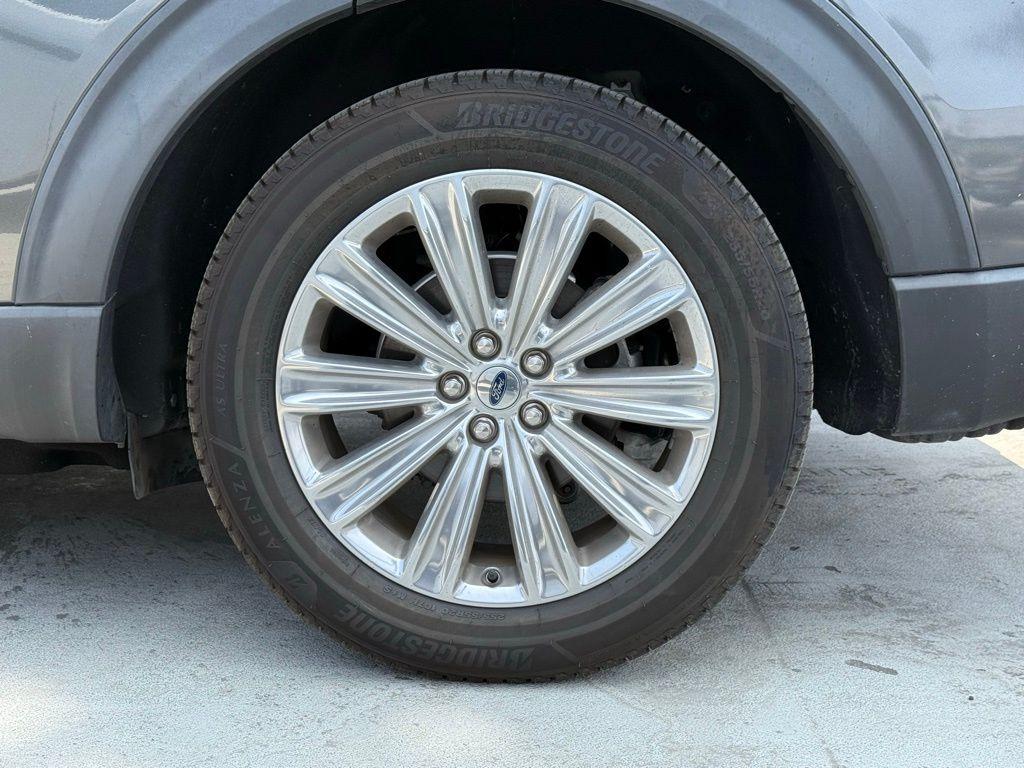 used 2020 Ford Explorer car, priced at $29,995