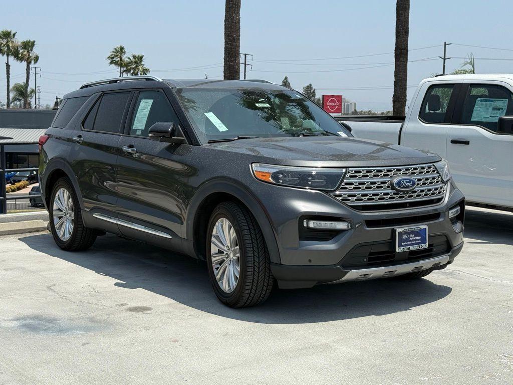 used 2020 Ford Explorer car, priced at $29,995