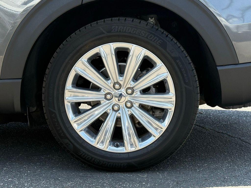 used 2020 Ford Explorer car, priced at $26,888