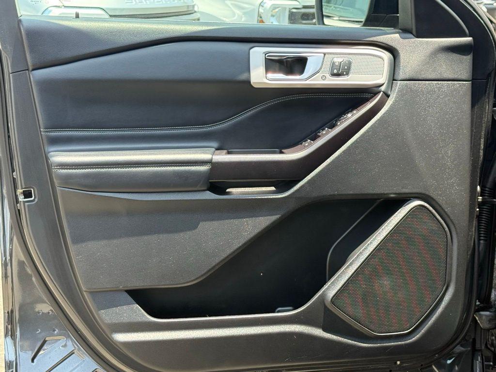 used 2020 Ford Explorer car, priced at $26,888