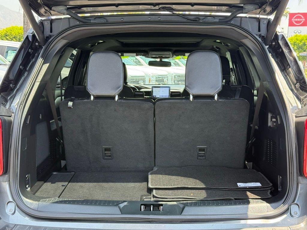 used 2020 Ford Explorer car, priced at $26,888