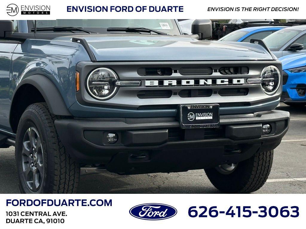 new 2024 Ford Bronco car, priced at $43,040