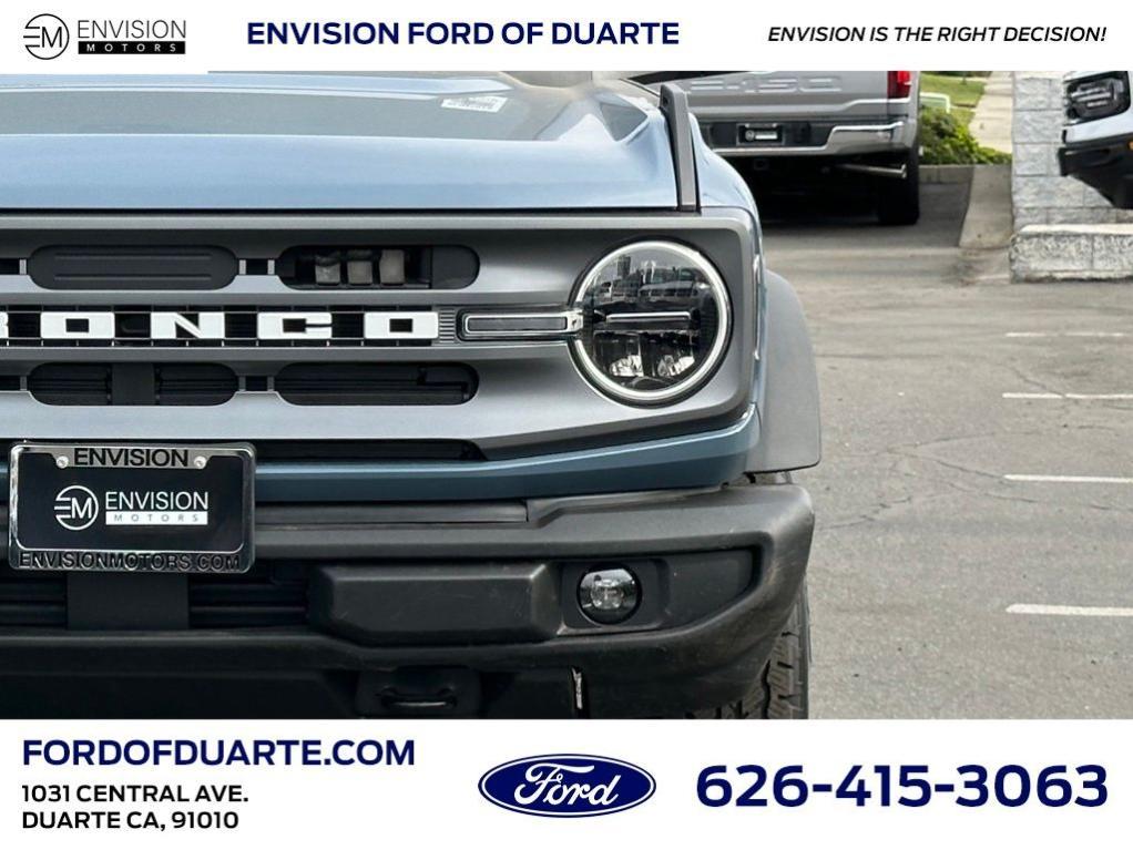 new 2024 Ford Bronco car, priced at $43,040