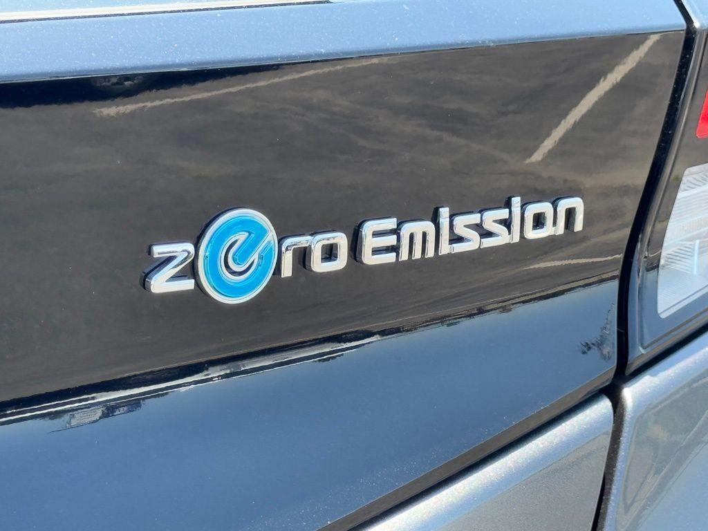used 2021 Nissan Leaf car, priced at $14,588