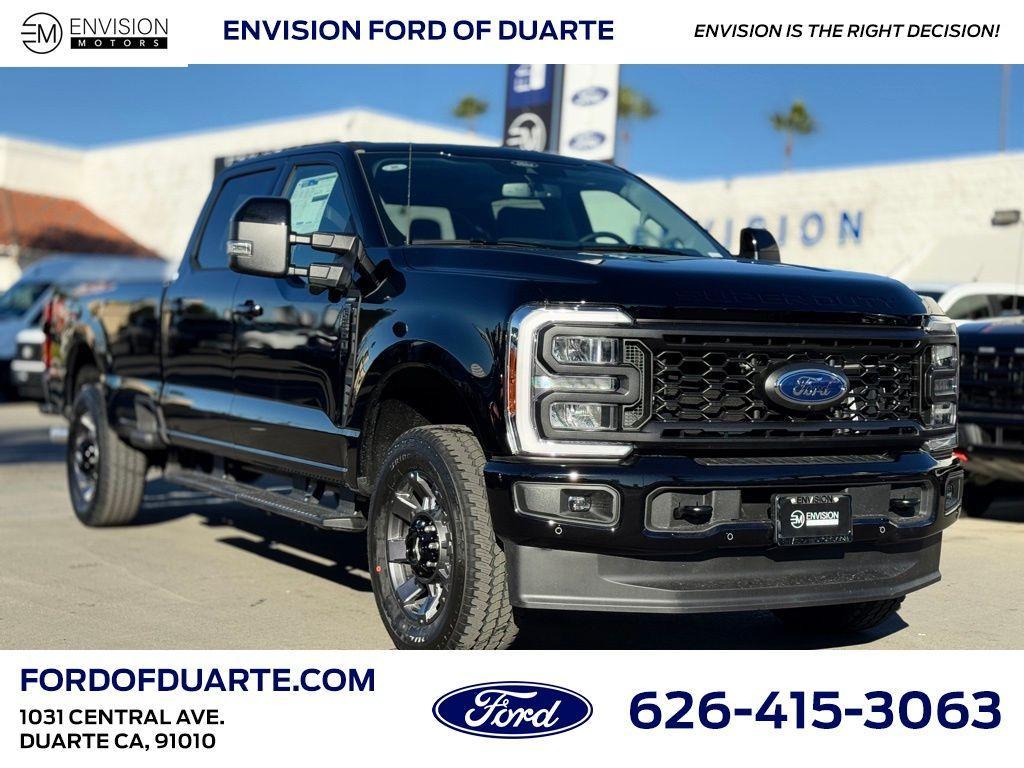 new 2024 Ford F-250 car, priced at $79,775