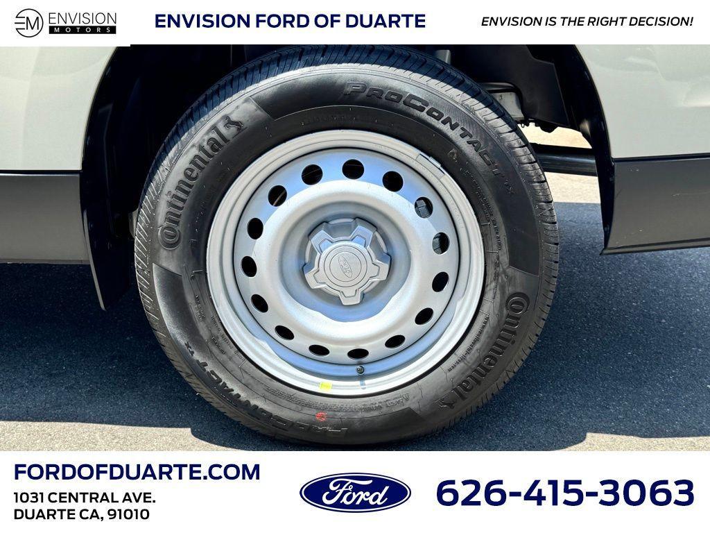 new 2025 Ford Maverick car, priced at $31,230