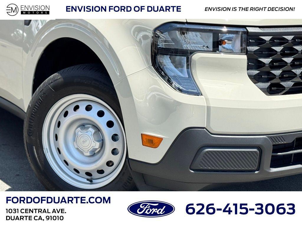 new 2025 Ford Maverick car, priced at $31,230