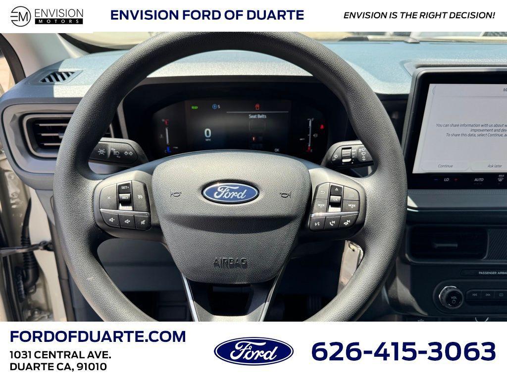 new 2025 Ford Maverick car, priced at $31,230