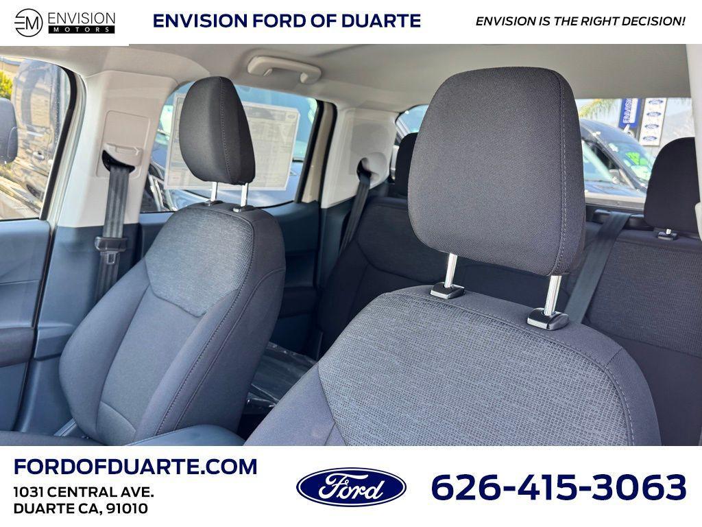 new 2025 Ford Maverick car, priced at $31,230
