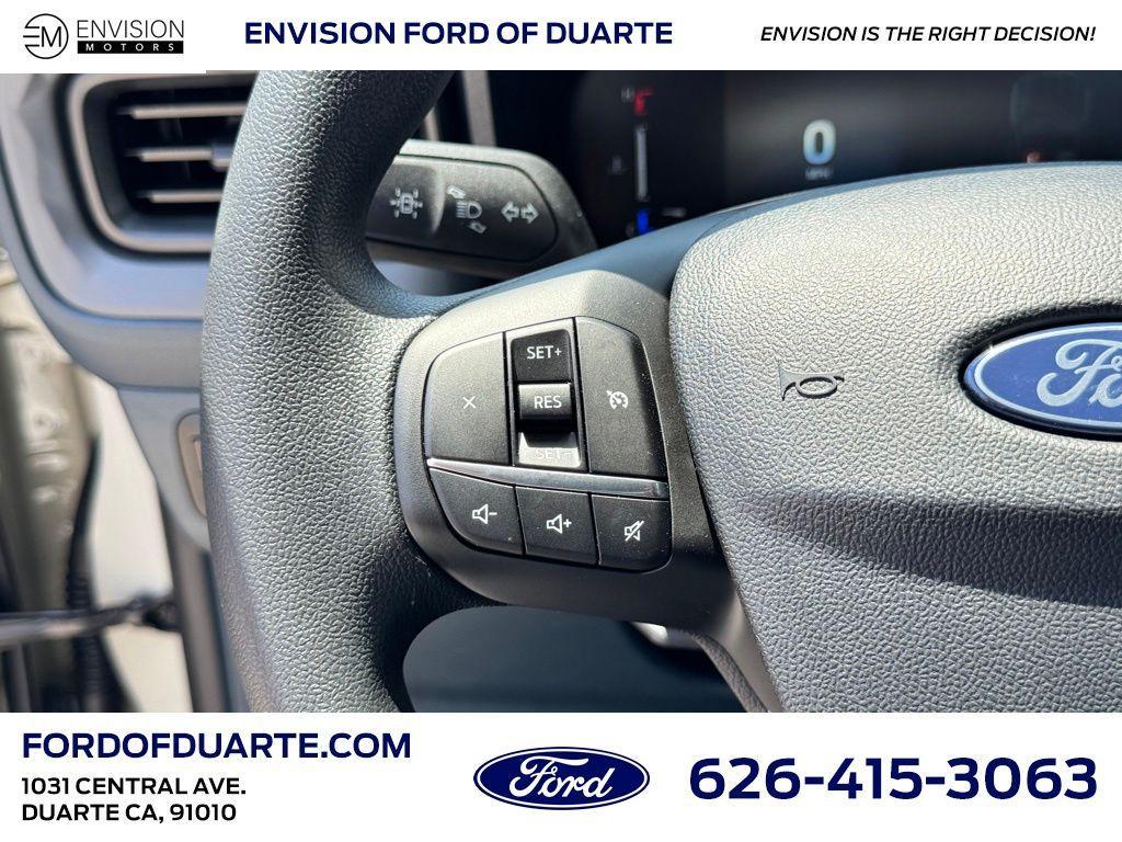 new 2025 Ford Maverick car, priced at $31,230