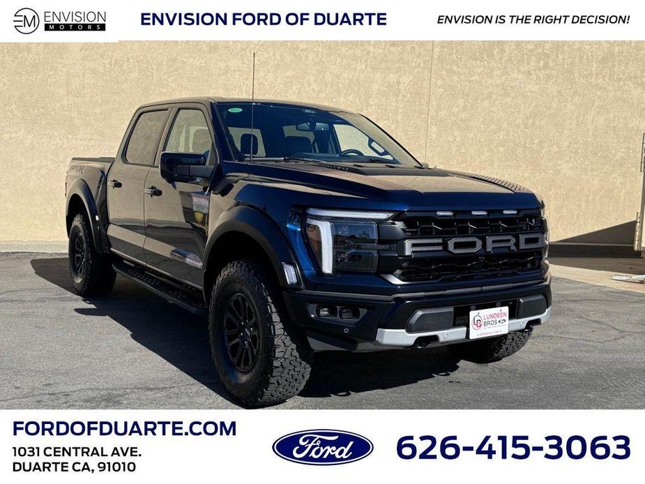 new 2024 Ford F-150 car, priced at $82,715