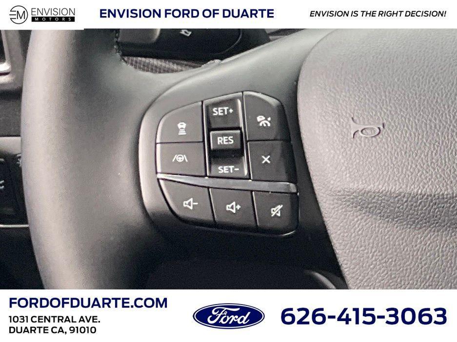 new 2025 Ford Bronco Sport car, priced at $37,785