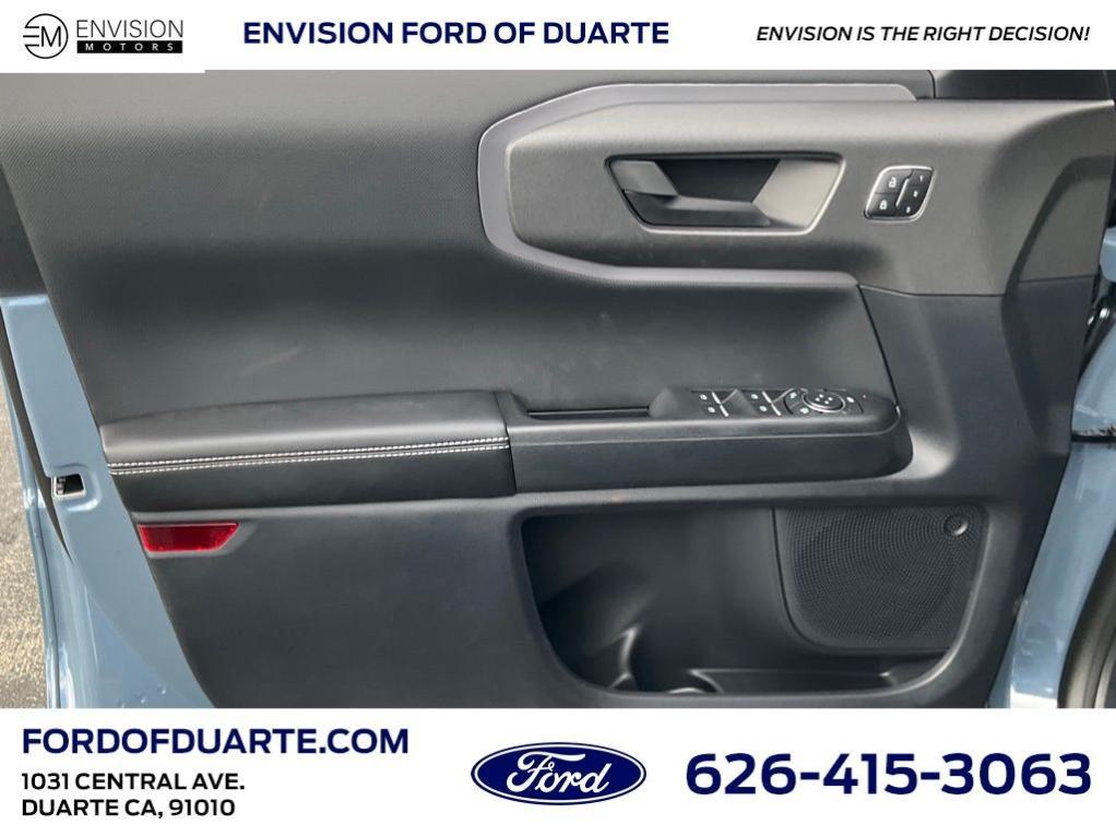 new 2025 Ford Bronco Sport car, priced at $37,785