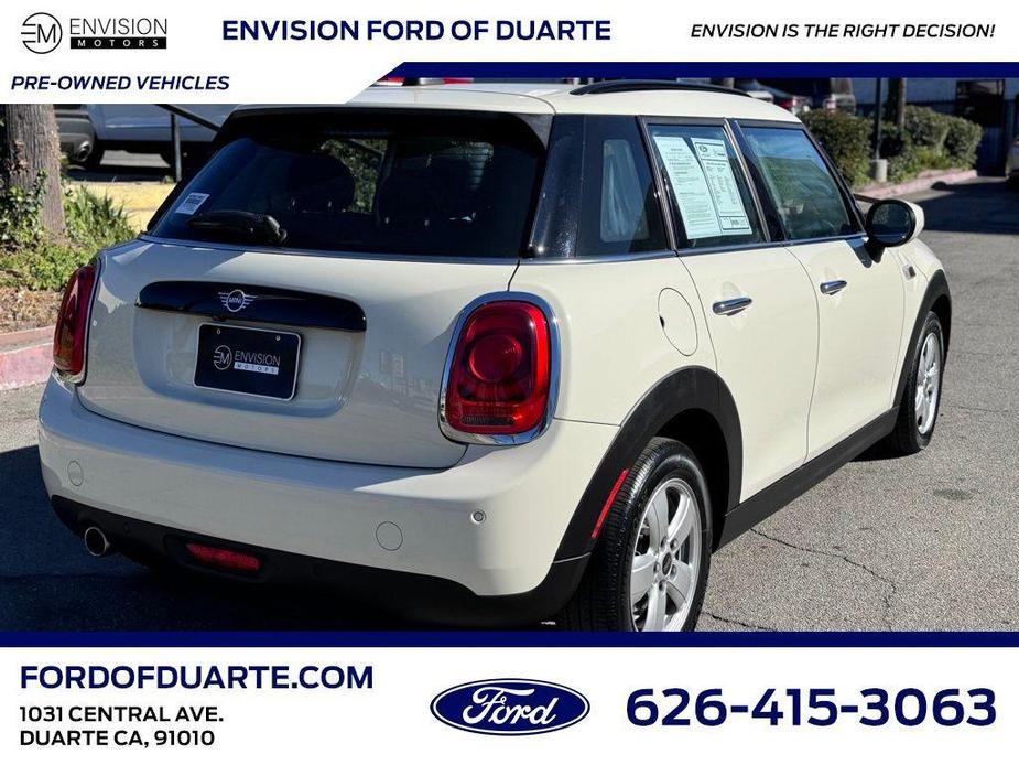 used 2021 MINI Hardtop car, priced at $19,995