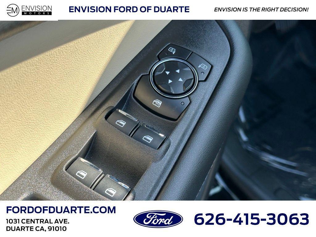 new 2024 Ford Edge car, priced at $40,185