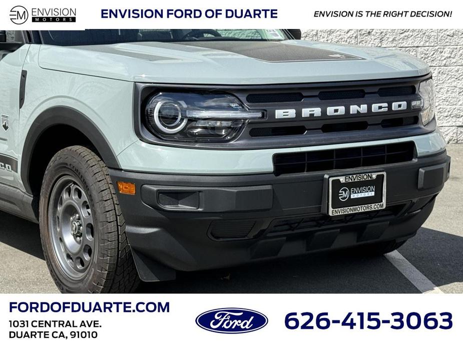 new 2024 Ford Bronco Sport car, priced at $31,980