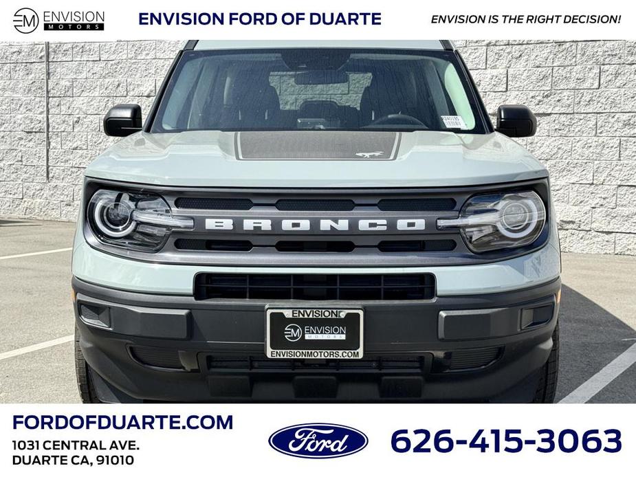 new 2024 Ford Bronco Sport car, priced at $31,980