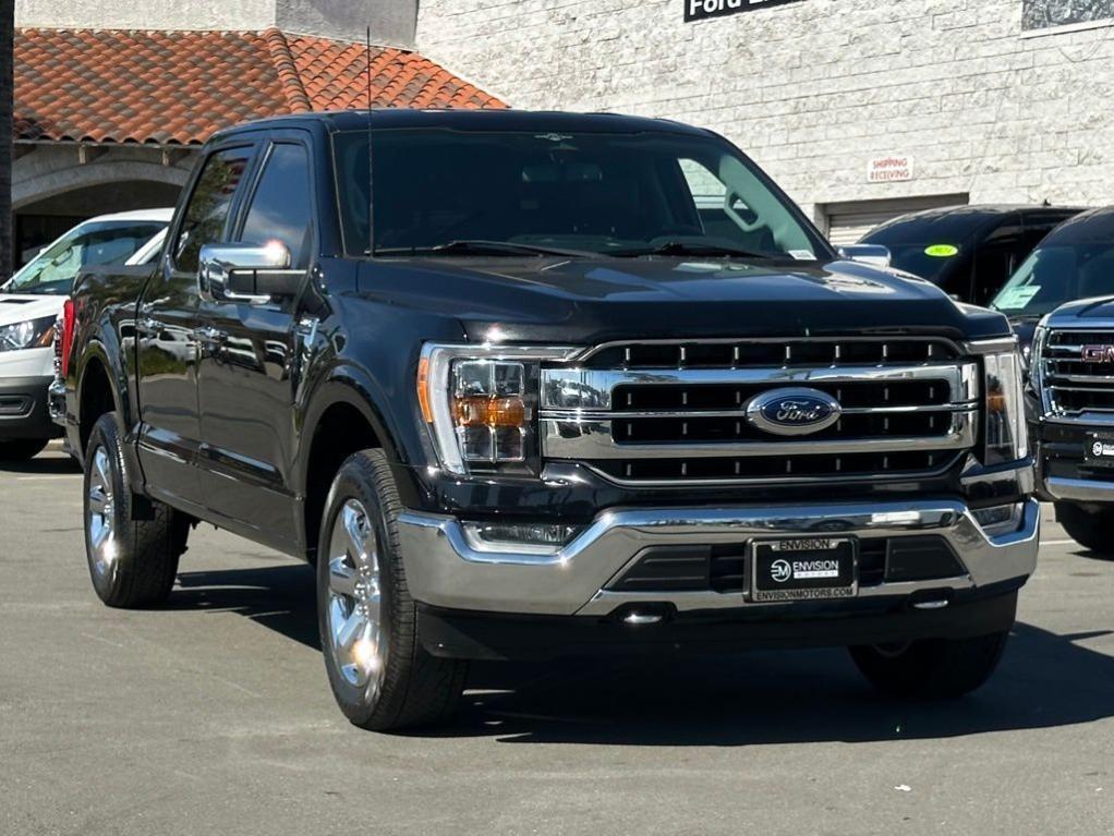 used 2023 Ford F-150 car, priced at $49,995