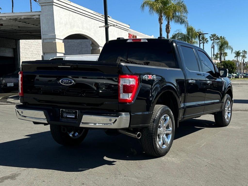 used 2023 Ford F-150 car, priced at $49,995