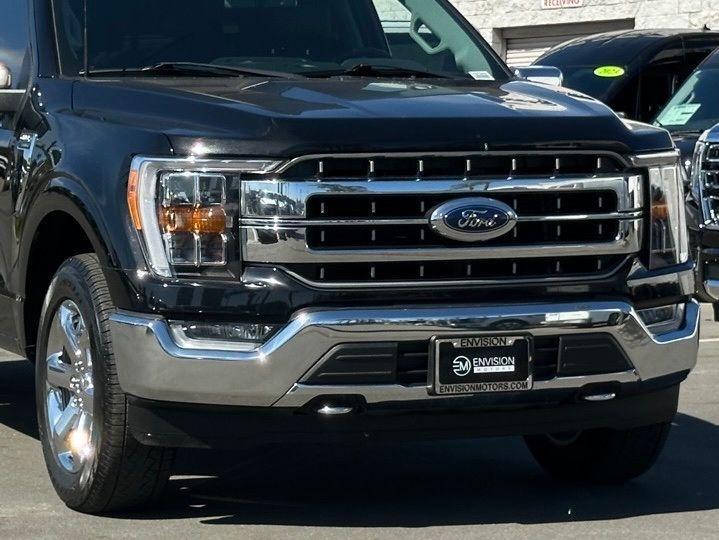 used 2023 Ford F-150 car, priced at $49,995