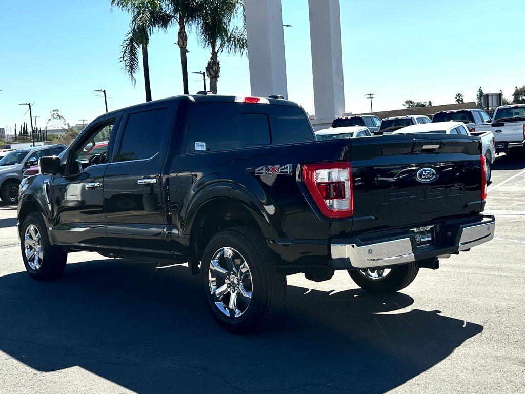 used 2023 Ford F-150 car, priced at $49,995