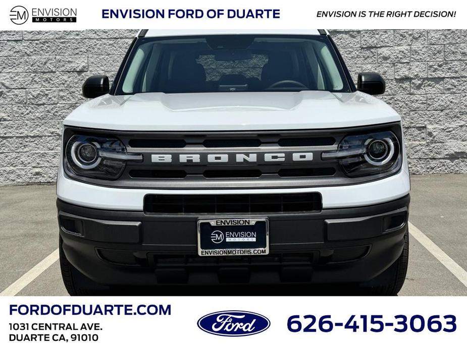 new 2024 Ford Bronco Sport car, priced at $31,390