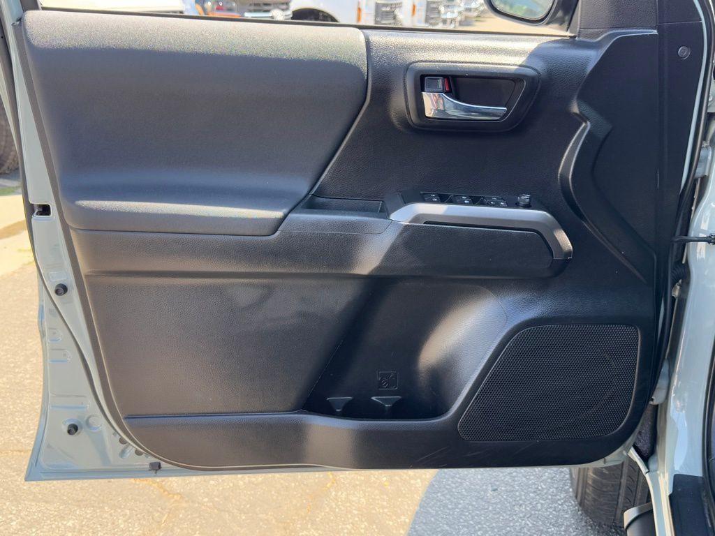used 2022 Toyota Tacoma car, priced at $27,389